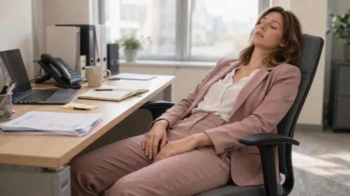 쇼그렌 증후군 증상