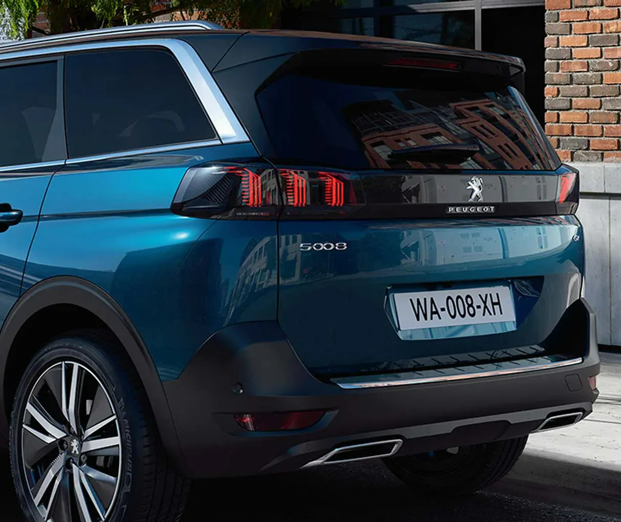 2023 푸조 5008 자동차 정보 이미지