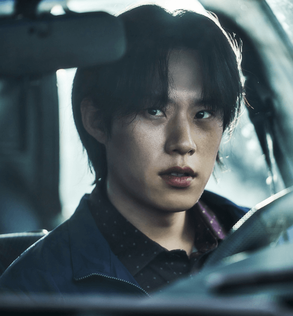 지옥 시즌2 김성철 운전