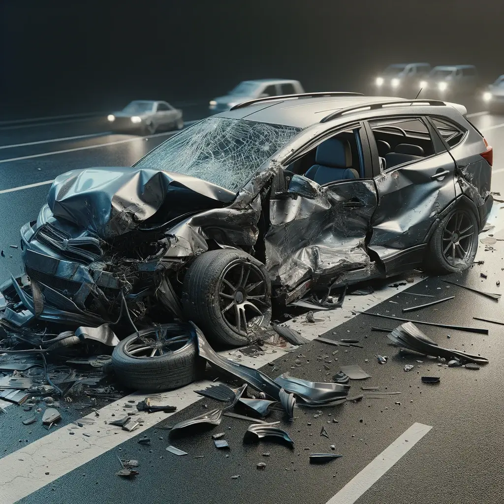 교통사고로 죽는 꿈 해몽