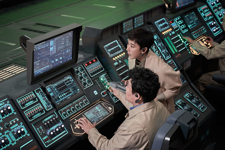 정이프로젝트에투입된요원들