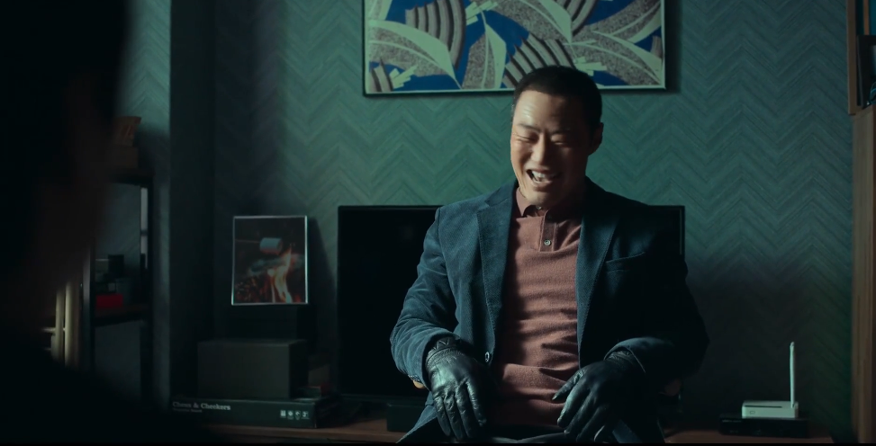 살인자 o난감 5회