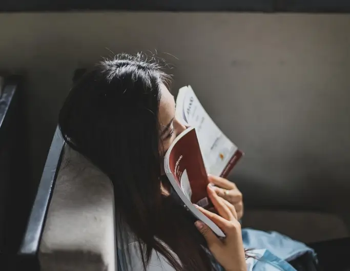 독서를 처음 시작하는 사람을 위한 현실적인 방법