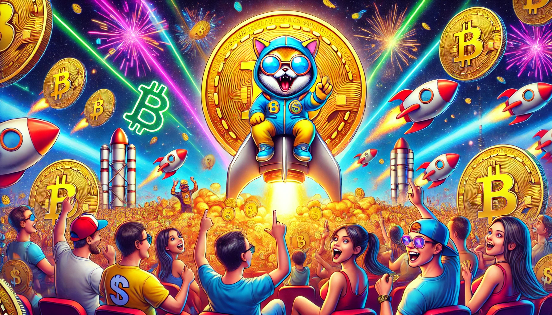 밈 코인 종류 거래소 TOP10