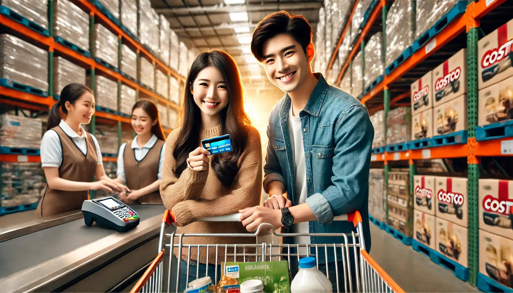 코스트코 카드 할인 혜택&amp;#44; 어떤 카드가 유리할까?