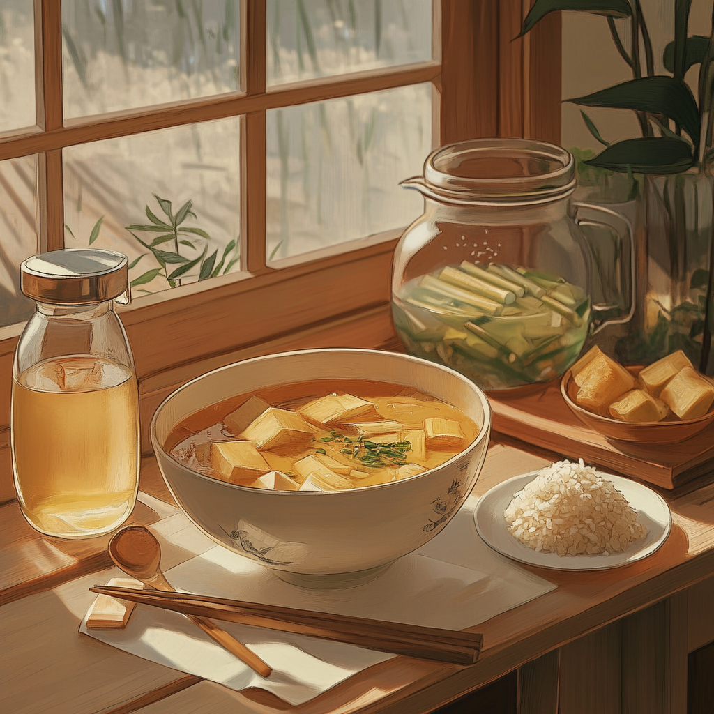 죽순 요리법
