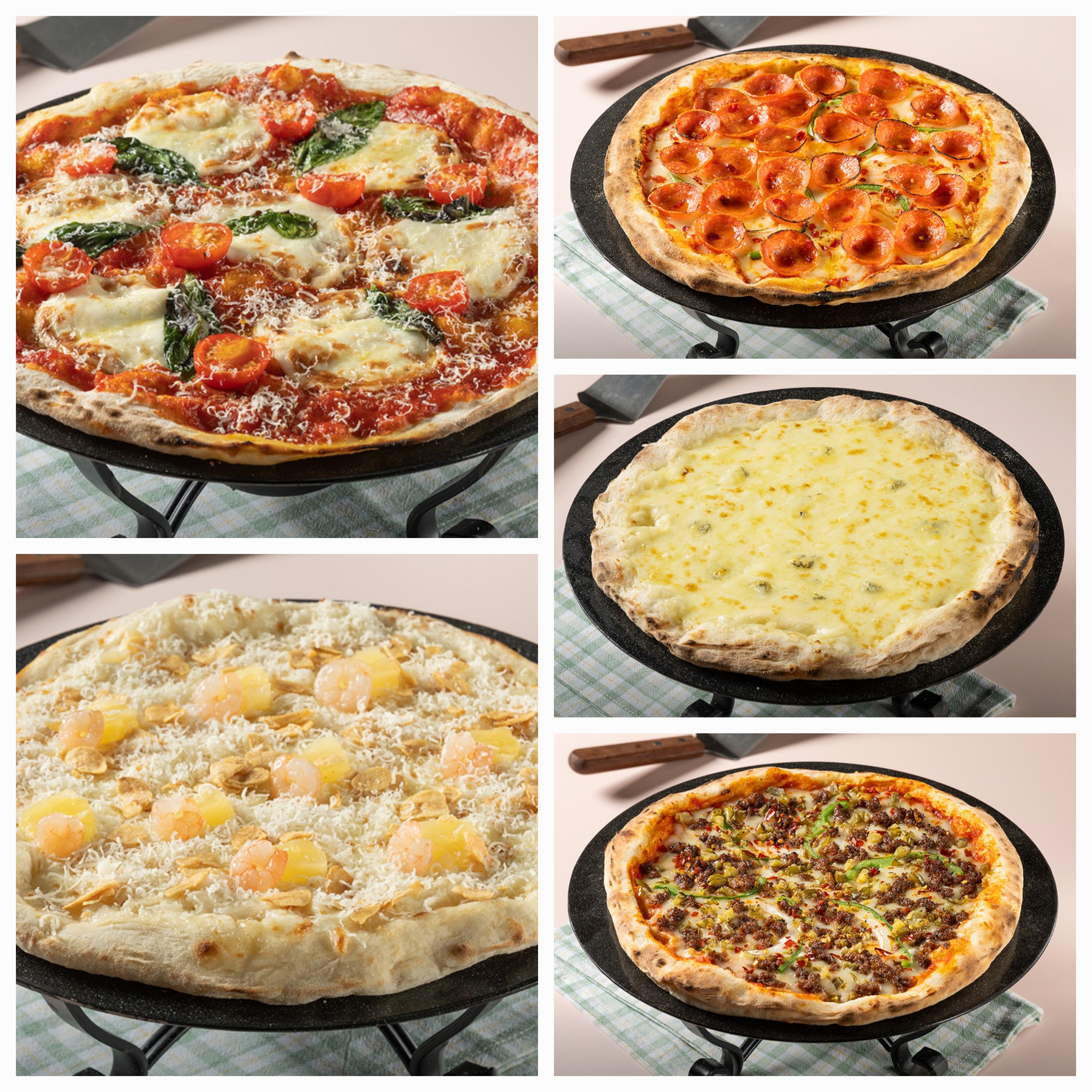 빨강다람쥐 화덕피자