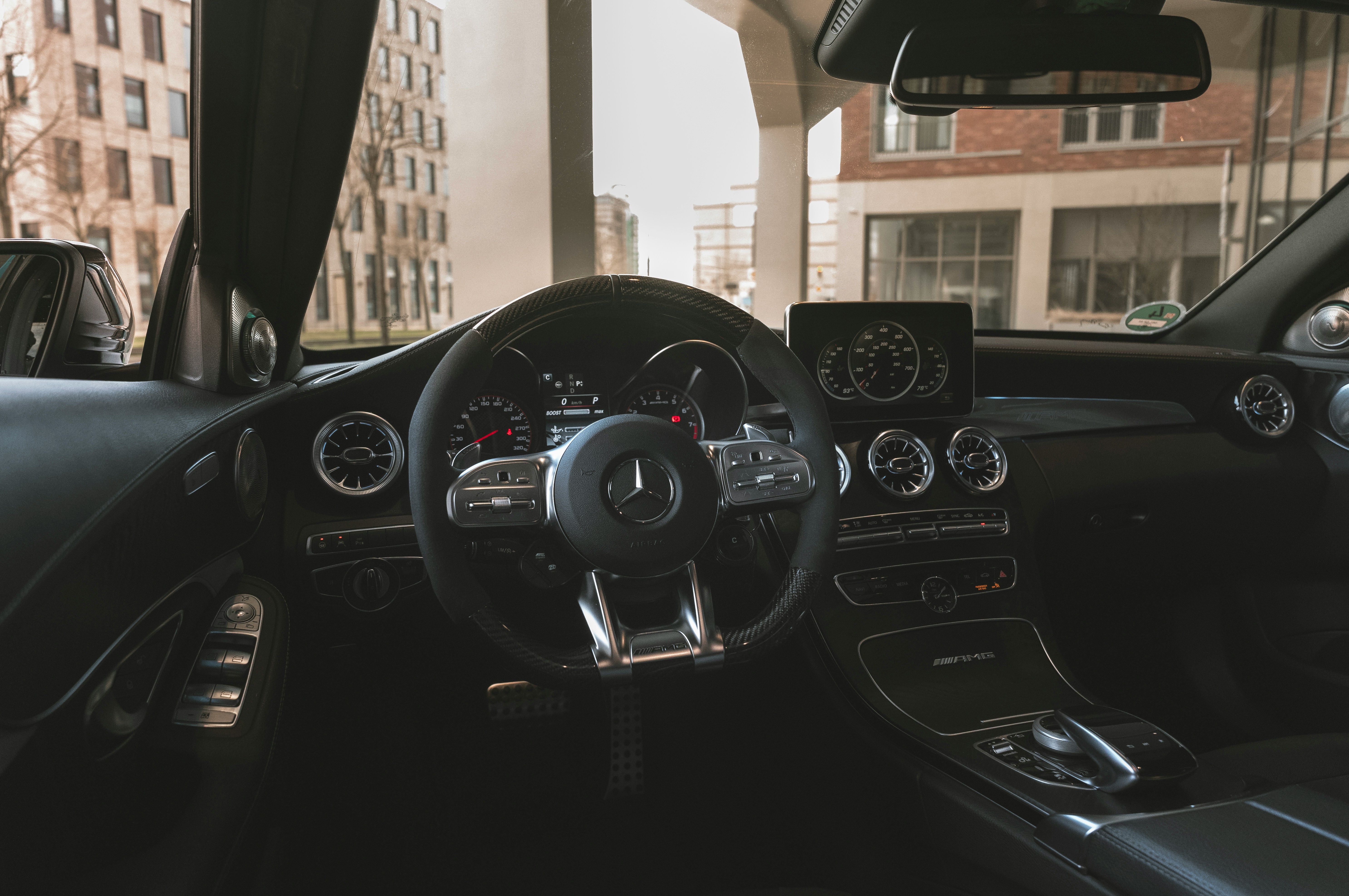 자동차 에어백 센서