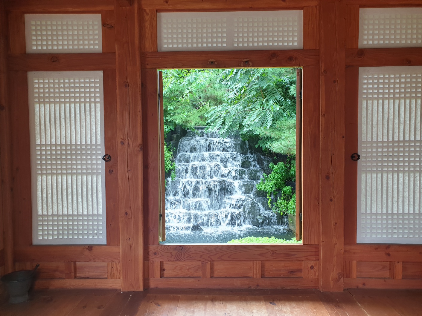 청운문학도서관