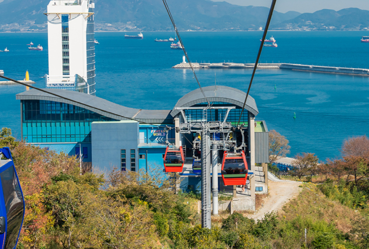 여수 케이블카