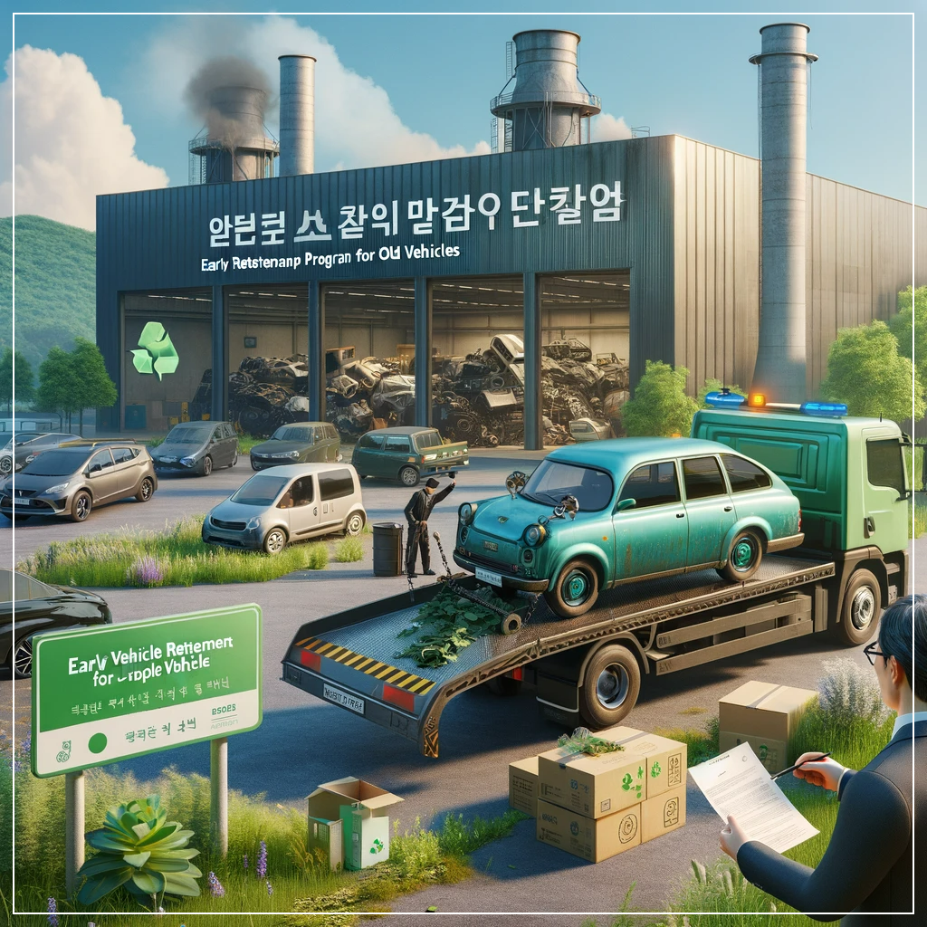 조기폐차지원금 -신청방법- 조건- 한눈에- 알아보는- 가이드