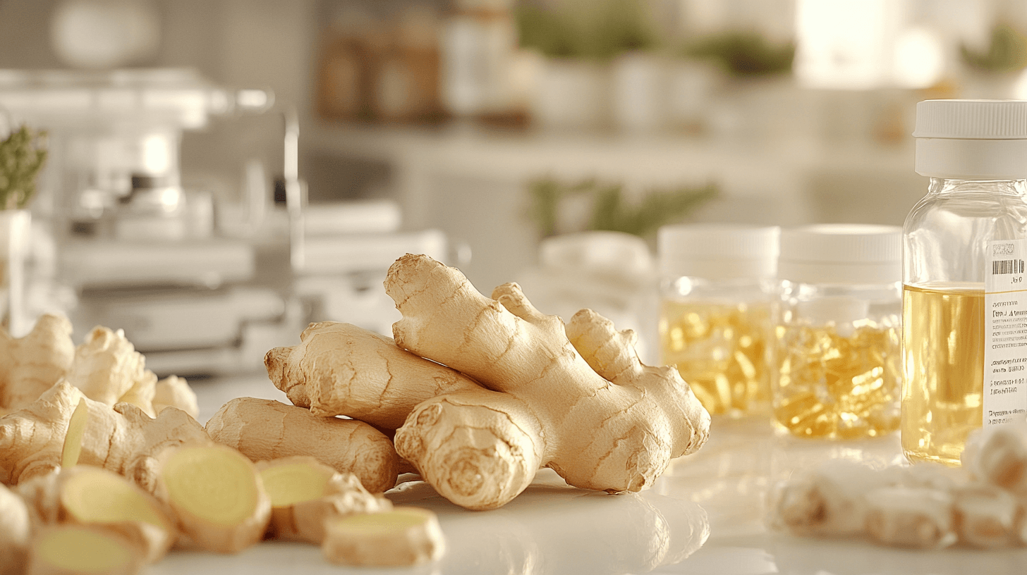 임신-중-생강-섭취