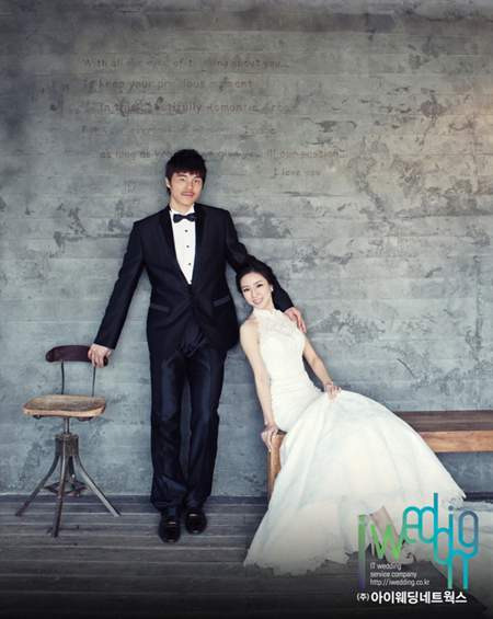 김영광 아내 부인 김은지