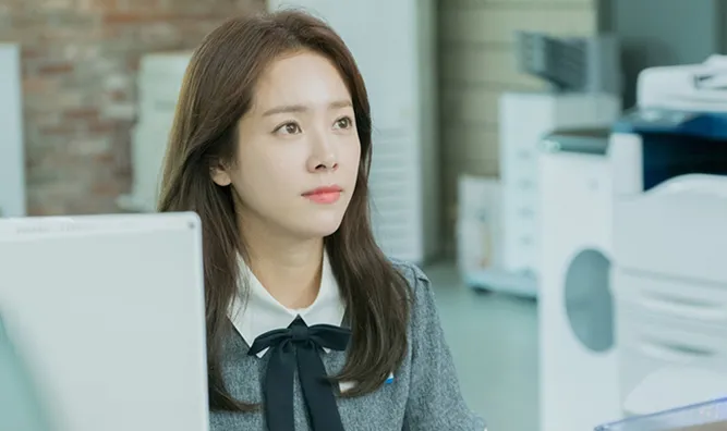 아는 와이프 한지민