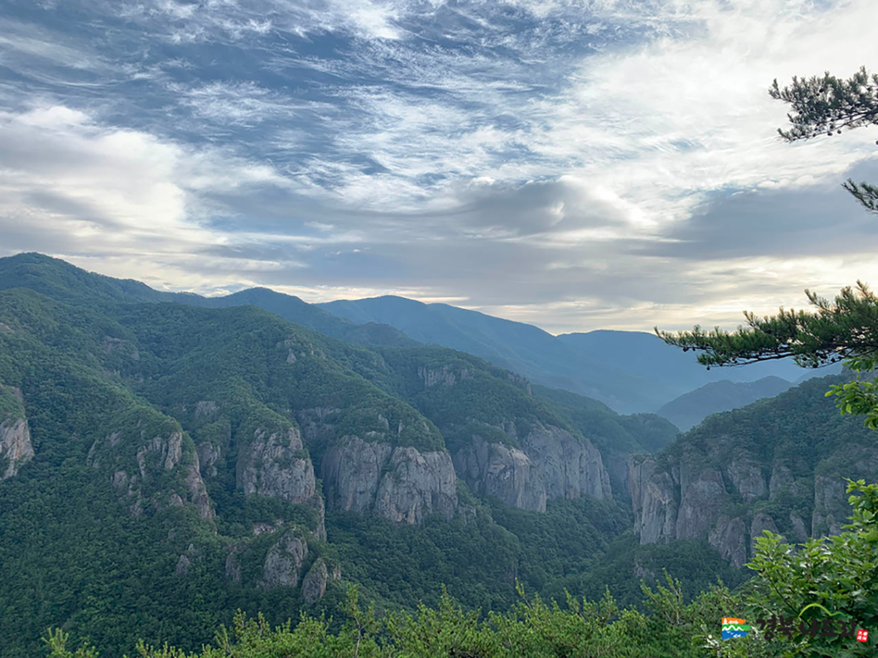 여름휴가 국내 숨은 여행지 추천 TOP5 주왕산