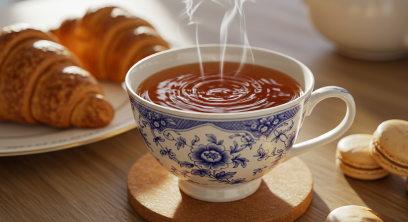 둥굴레차 (Solomon’s Seal, Polygonatum)