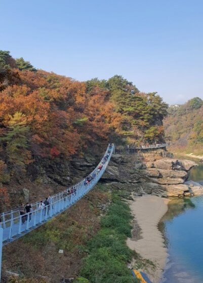 한탕강-주상절리길