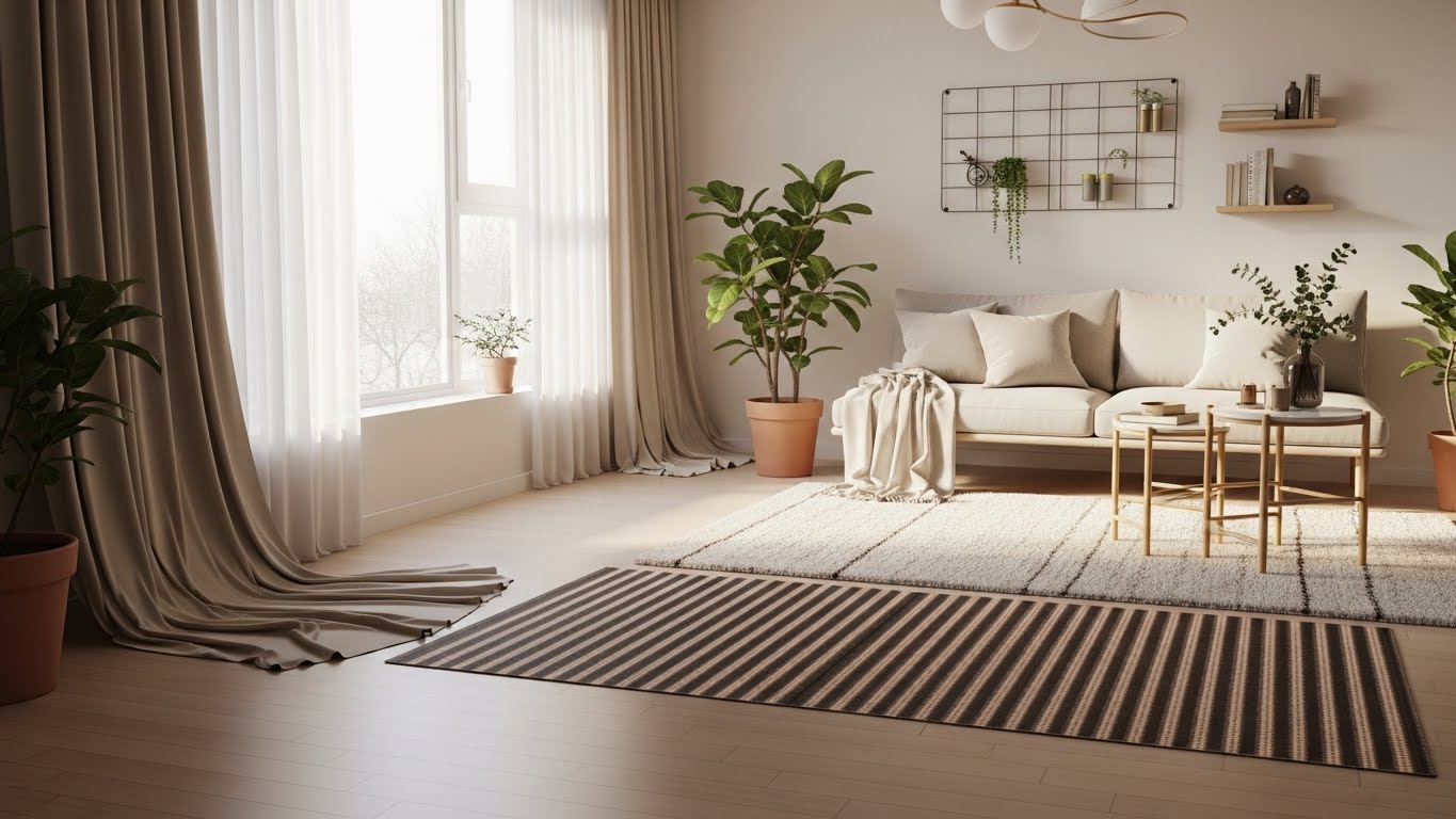 작년·작년 난방비 경험으로 깨달은 ‘진짜 효율 조합’ ❘ 탄소매트 + 권장온도 + Zone 난방 꿀팁