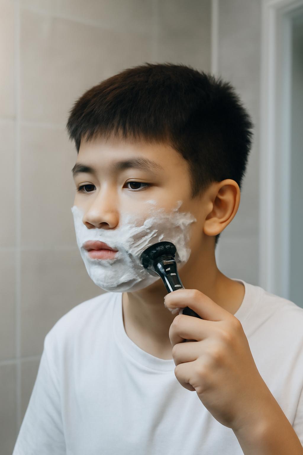 중학생 면도기 추천