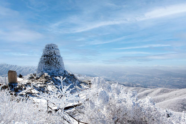 치악산국립공원