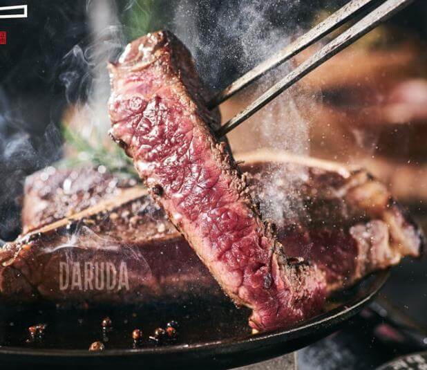 생방송오늘저녁 드라이에이징 정육식당