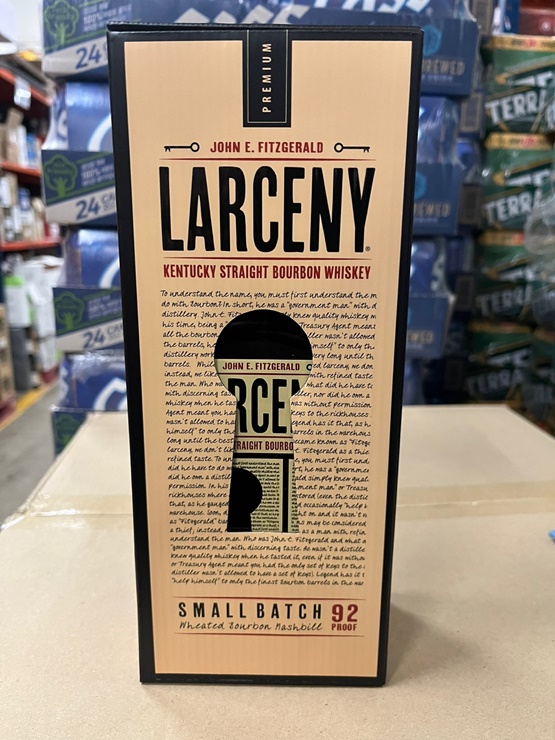 라세니 위스키 케이스