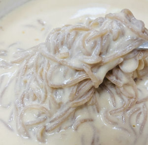 양주 막줄래국시