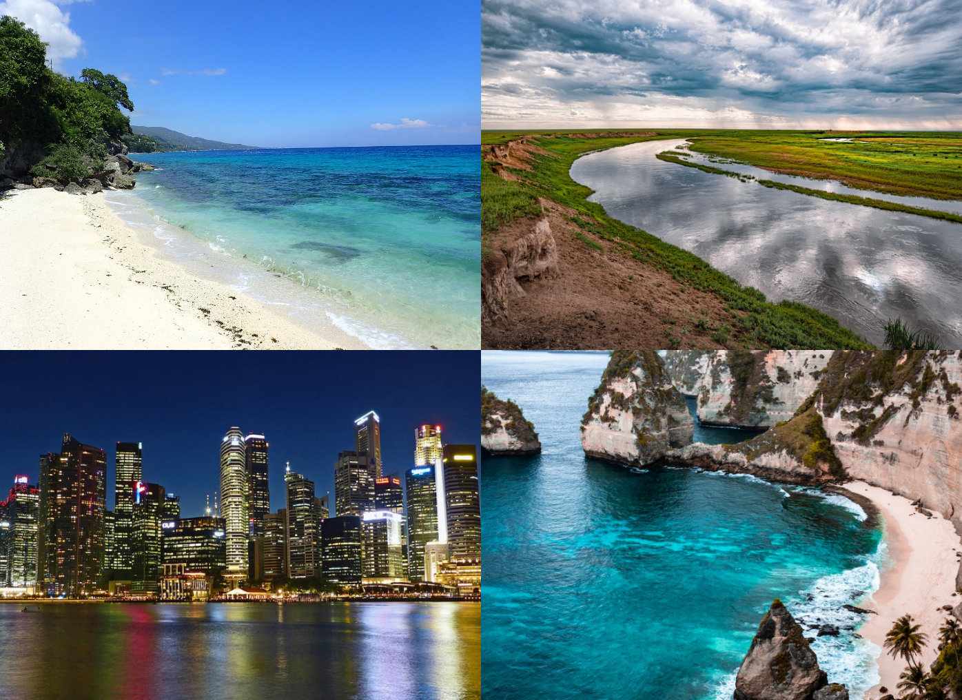 8월 해외여행지 추천