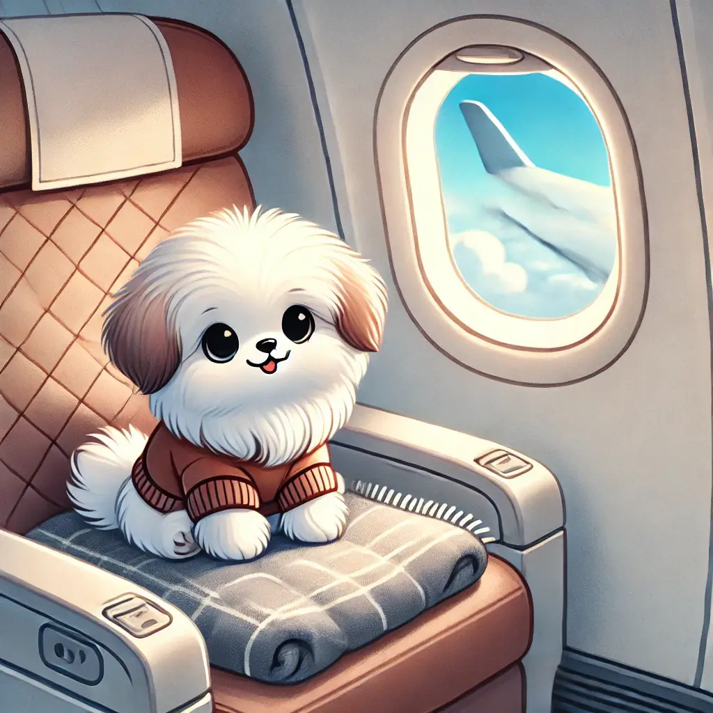 진에어 반려동물 기내 동반&amp;#44; 애견동반 가이드