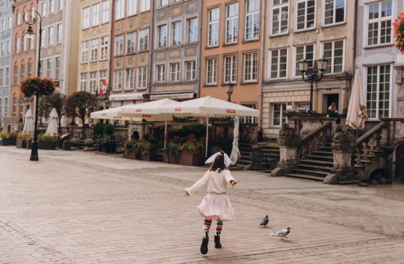 아기들 피부 보습