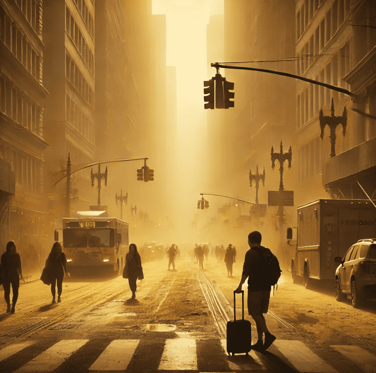 미세먼지 실시간 예보 및 대처법