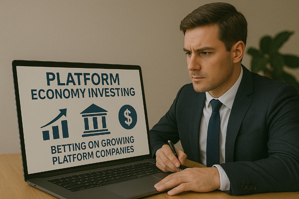 플랫폼이코노미 투자