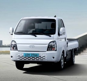 2024년 포터 2 엘피지 LPG 가격표