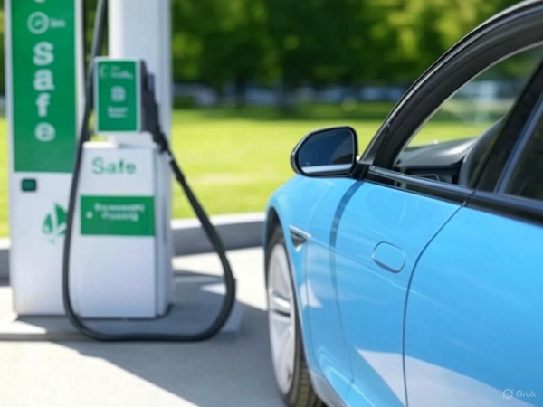 수소차와 수소 충전소, 정말 위험할까? 많은 사람들이 오해하는 진실