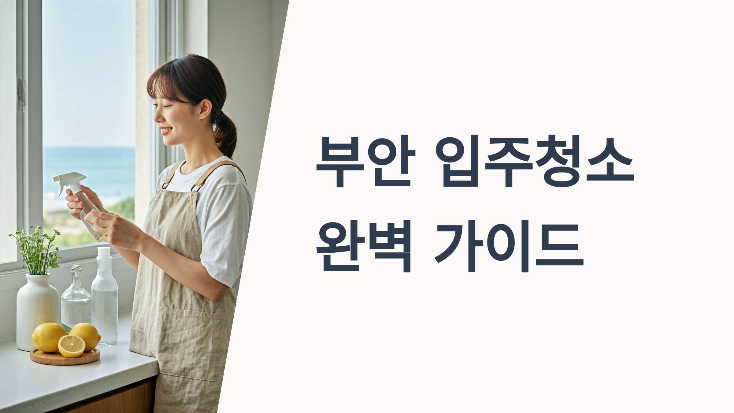 부안 입주청소 업체 대표이미지