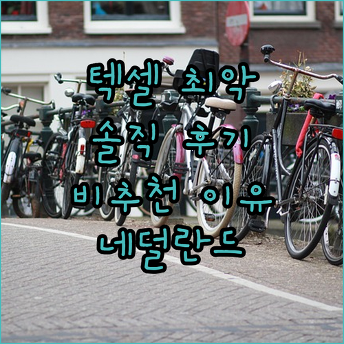 스테이오케이 텍셀 숙박 후기 최악의 ..