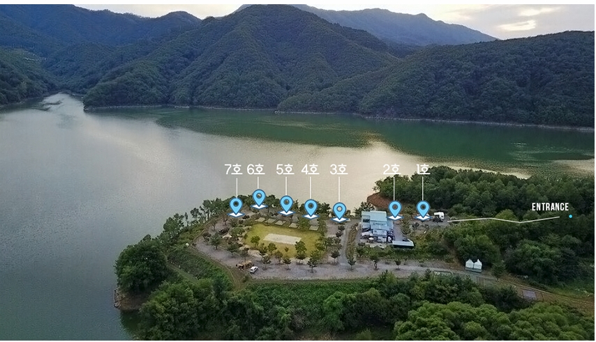 충주시 충주호캠핑월드 소개