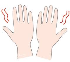 손가락 끝이 저린 이유
