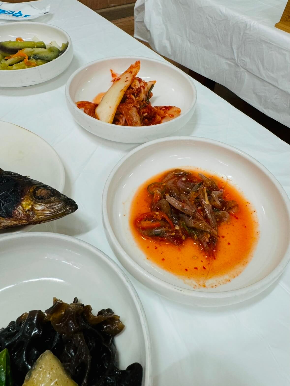 목포 백성식당, 나혼산 팜유 백반집