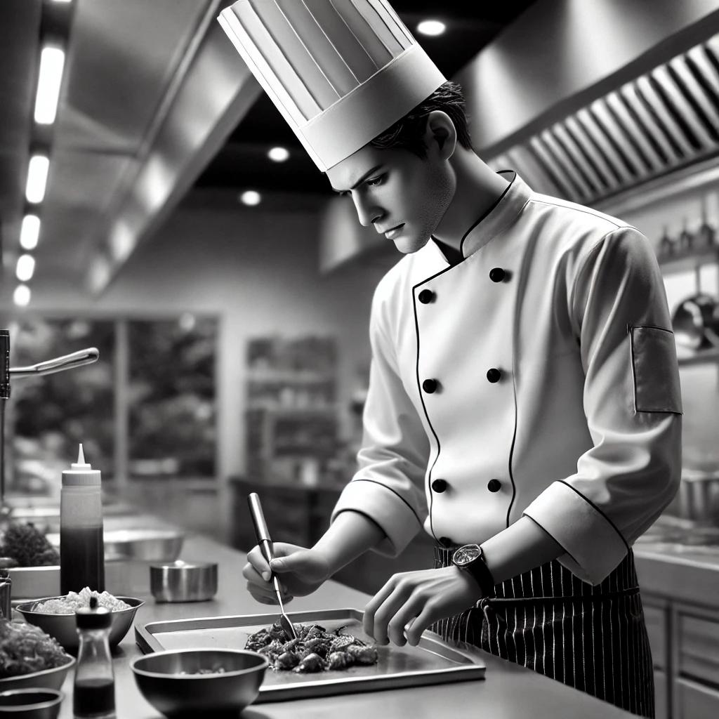 흑백요리사 지선