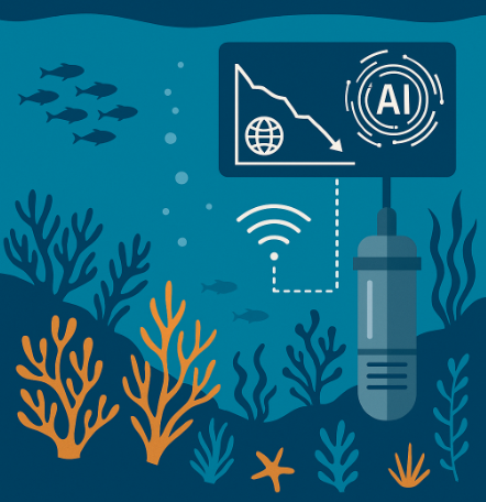 수중 센서 기술의 진화와 AI의 결합