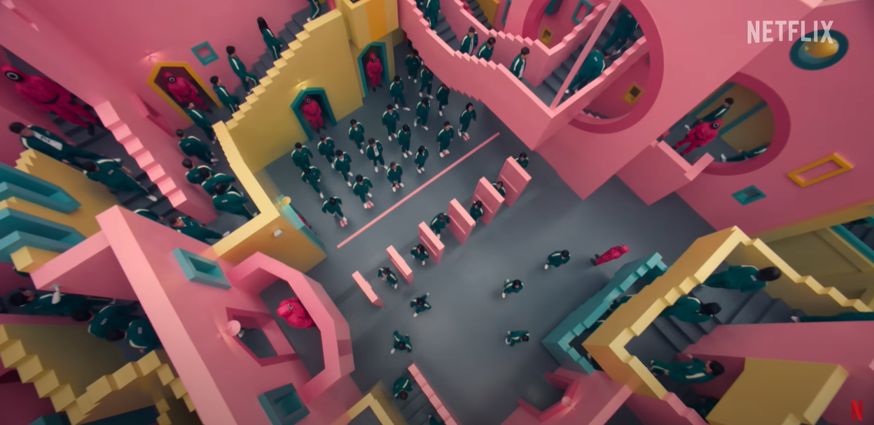 오징어 게임 시즌2 출연진 역할