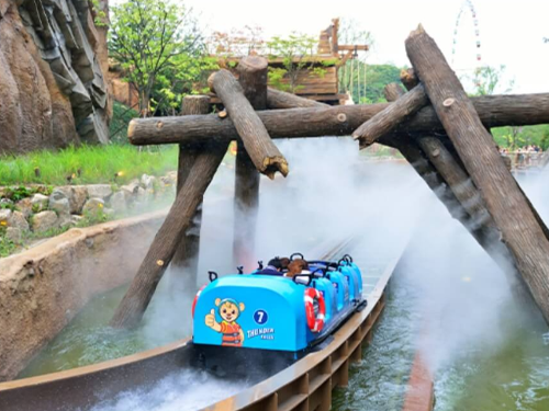 에버랜드 입장료