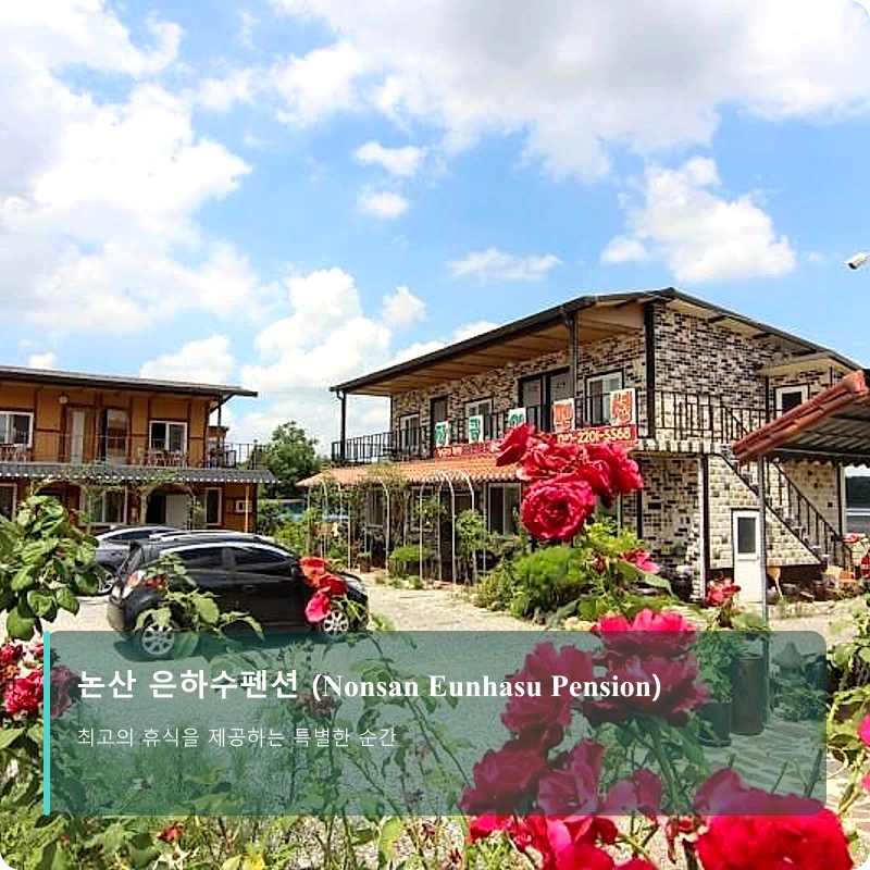 논산 은하수펜션 (Nonsan Eunhasu Pension)_3