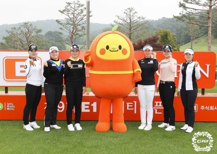 제13회 E1 채리티 오픈