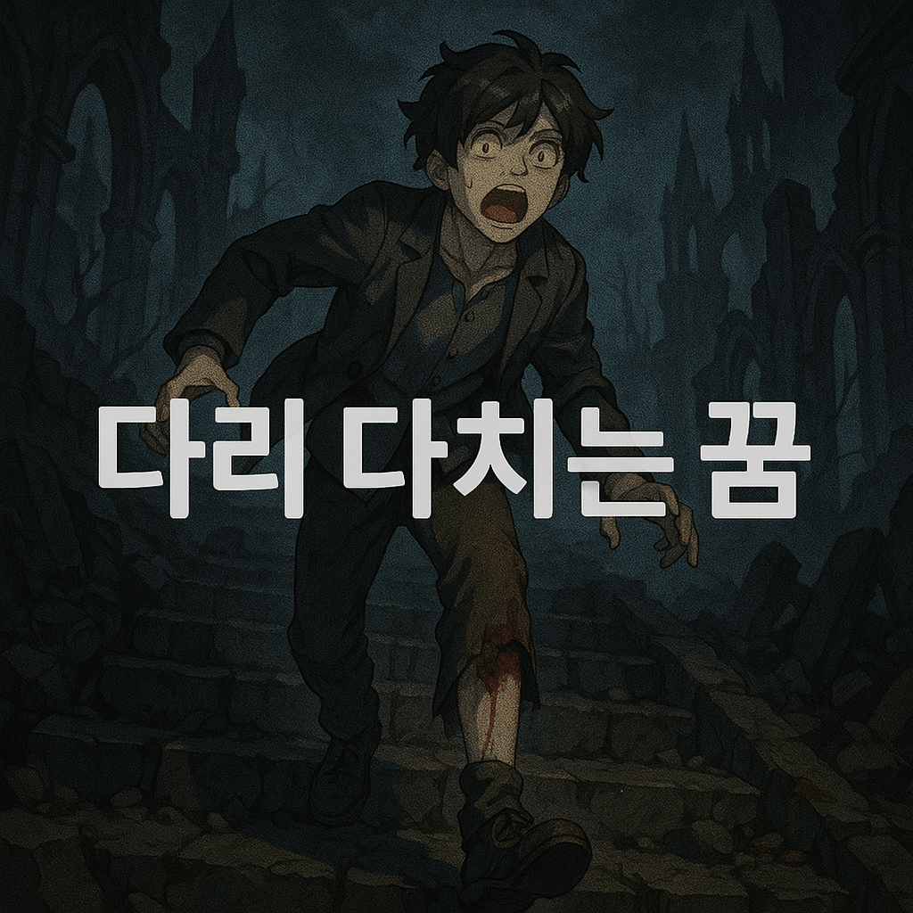 다리 다치는 꿈 해몽