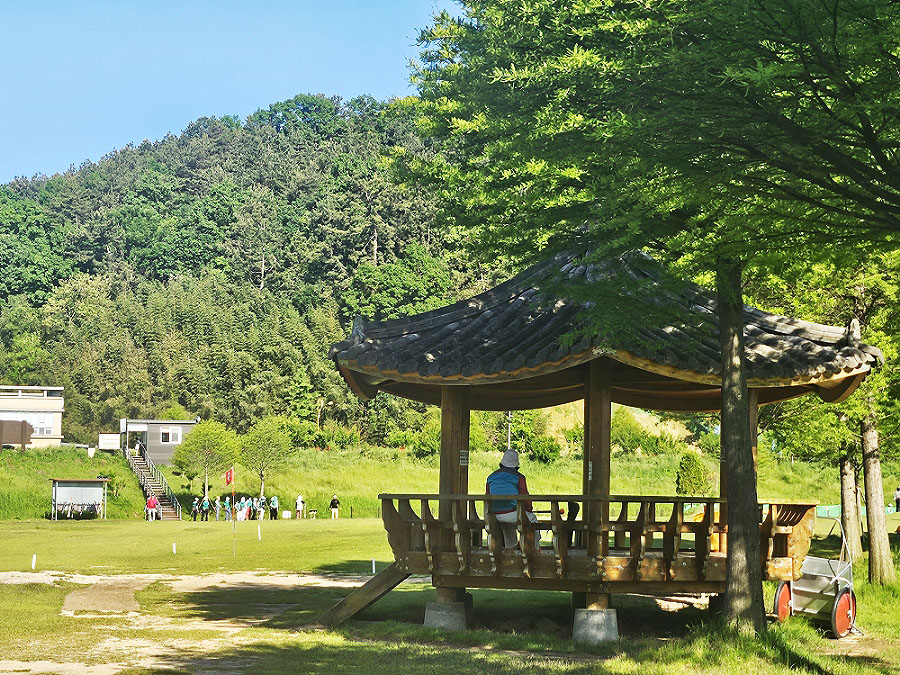 함평파크골프장, 함평엑스포공원나비파크골프장