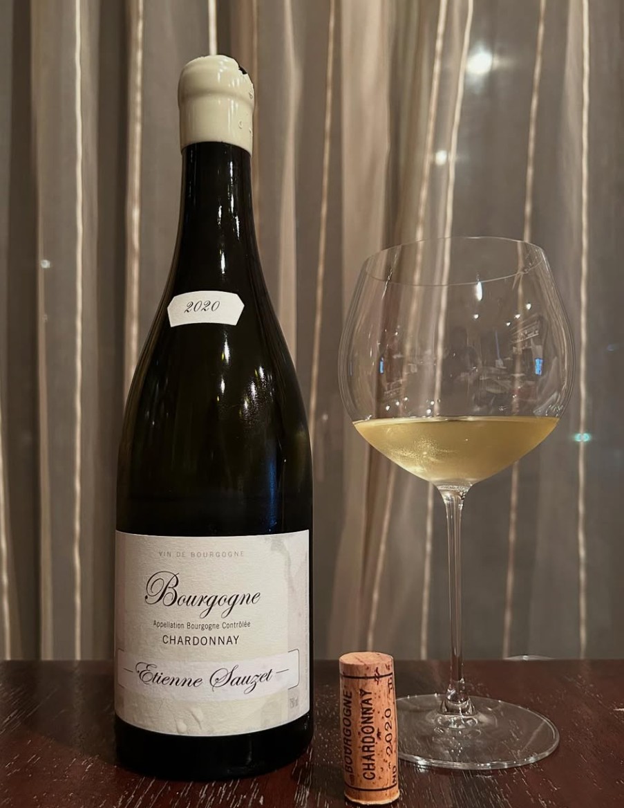 프랑스의 부르고뉴 블랑