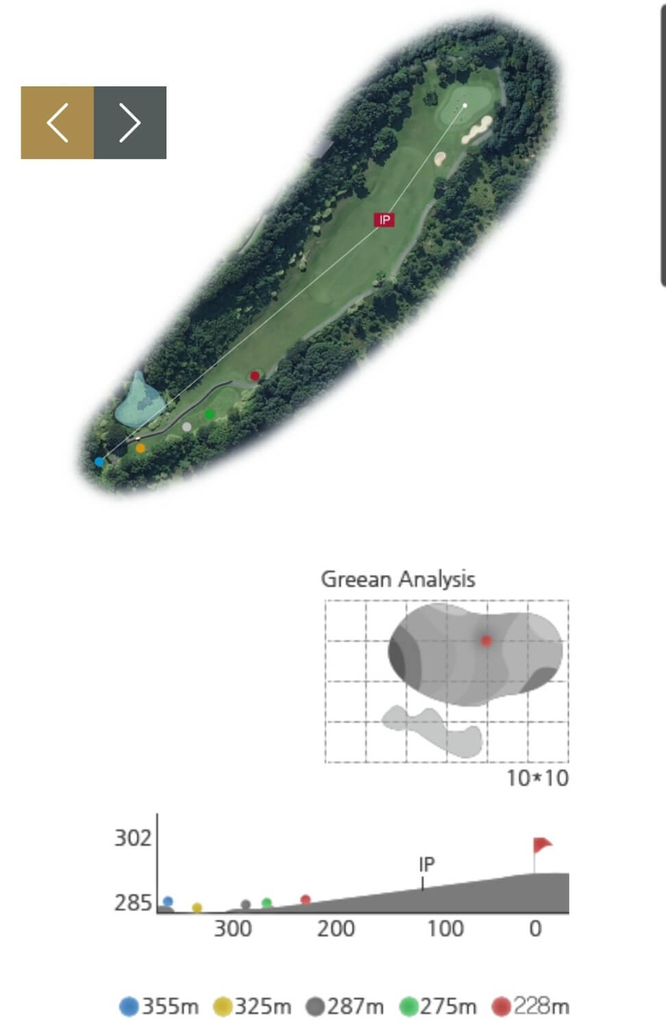 마이다스밸리 골프클럽 밸리코스 06