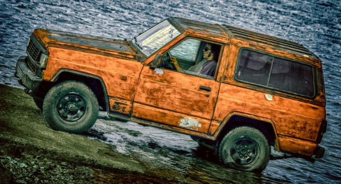 AWD vs 4WD 비교 - 장점, 차이점